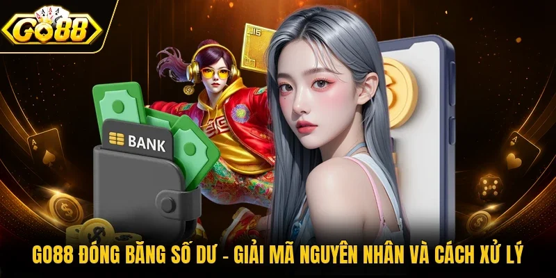 Go88 đóng băng số dư